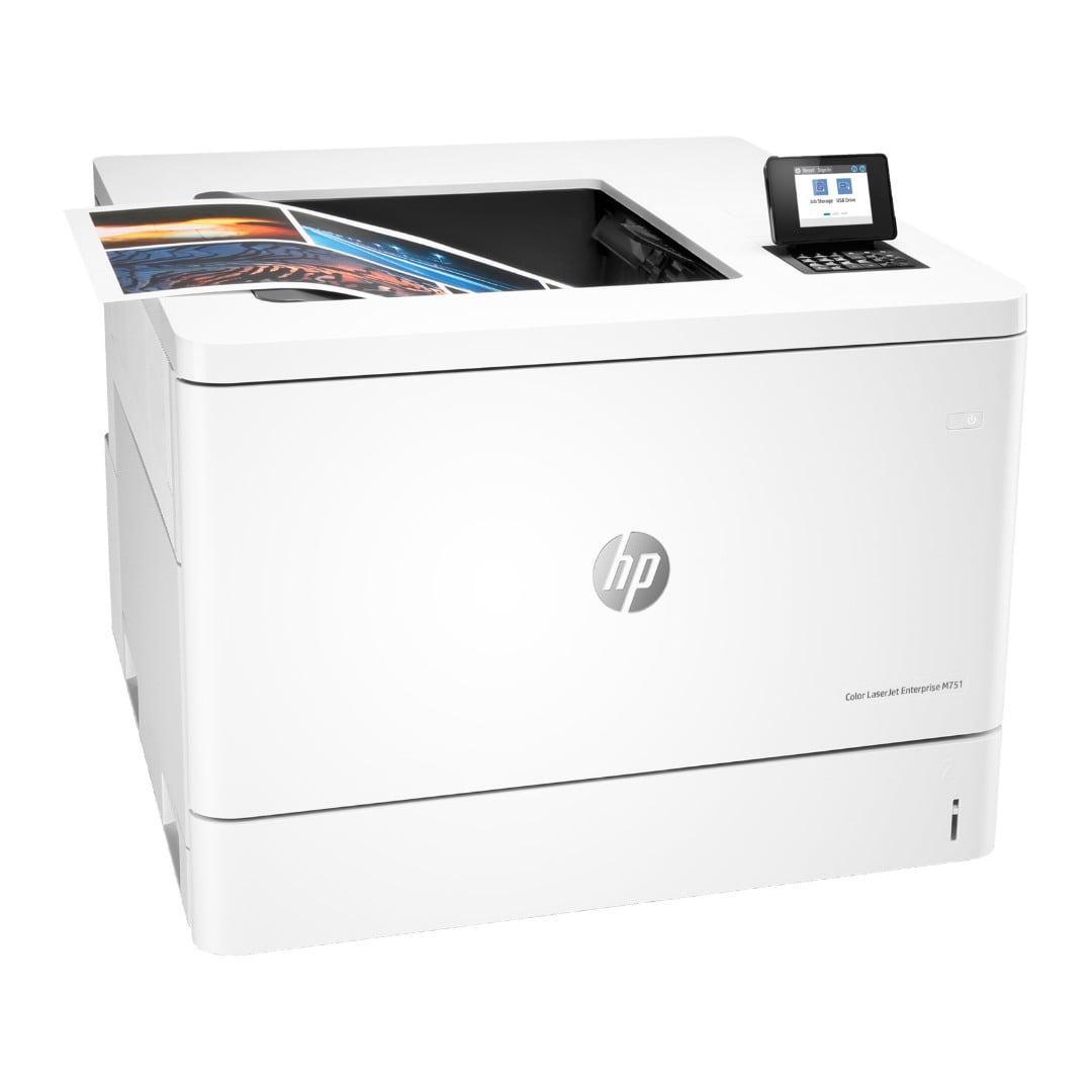 HP Colour LaserJet Enterprise M751dn A3 Printer T3U44A