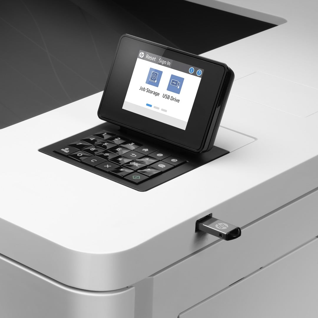 HP Colour LaserJet Enterprise M751dn A3 Printer T3U44A