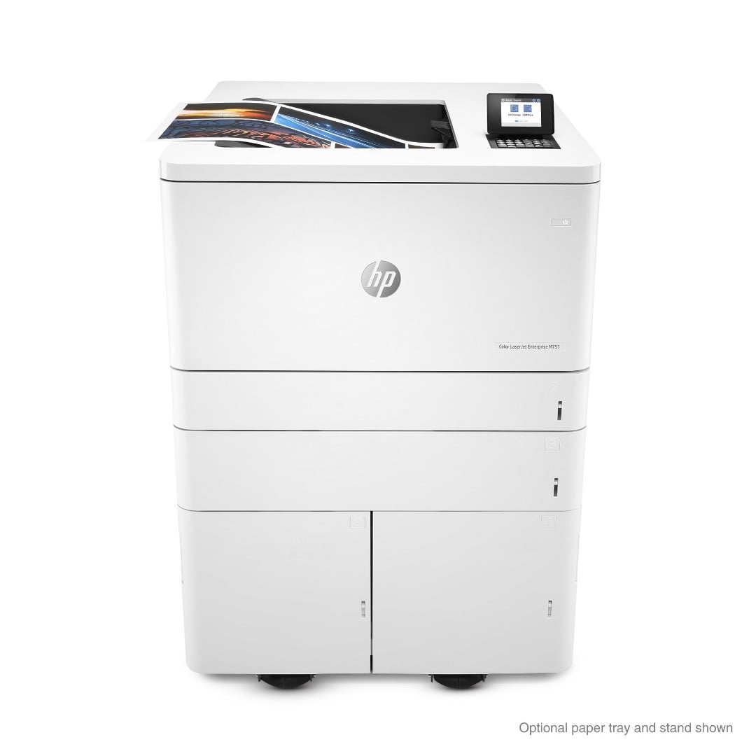 HP Colour LaserJet Enterprise M751dn A3 Printer T3U44A