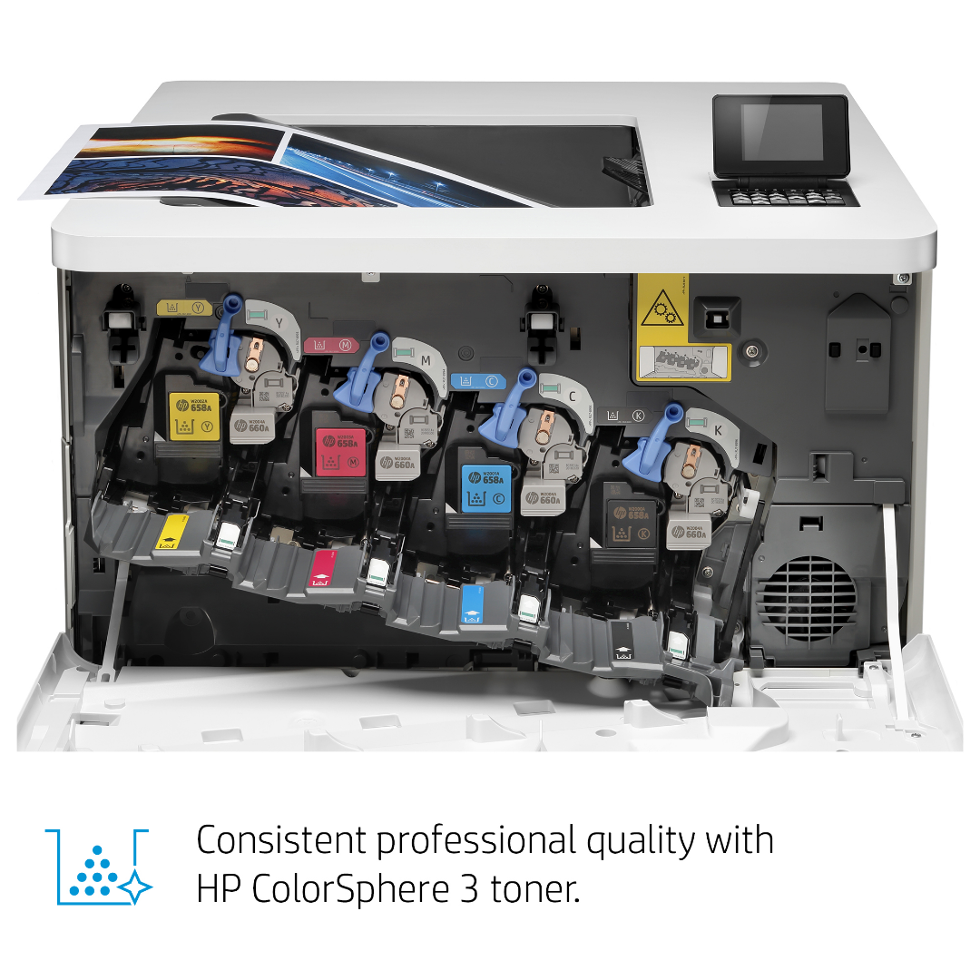 HP Colour LaserJet Enterprise M751dn A3 Printer T3U44A