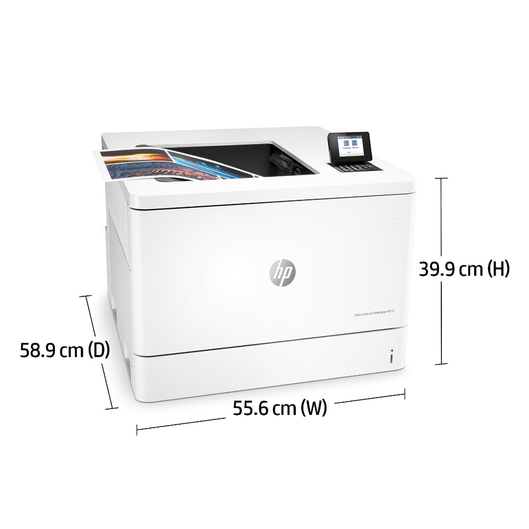 HP Colour LaserJet Enterprise M751dn A3 Printer T3U44A