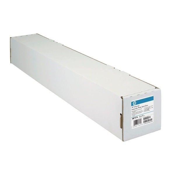 HP Universal Instant Dry Satin Photo Paper Q8757A - 1524mm x 61m (60in) HP Universal Instant Dry Satin Photo Paper Q8757A - 1524mm x 61m (60in)