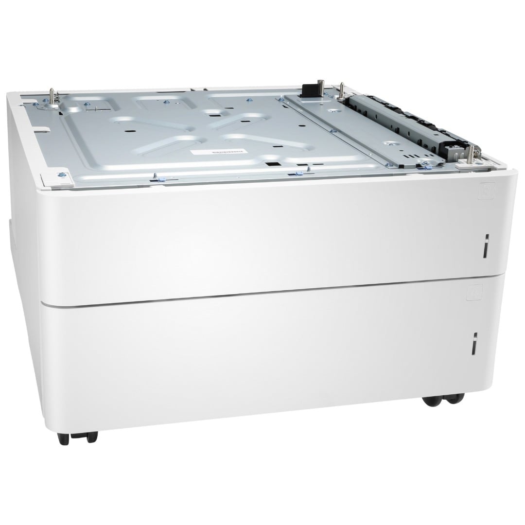 HP LaserJet 2x550-sheet Paper Tray and Stand T3V29A