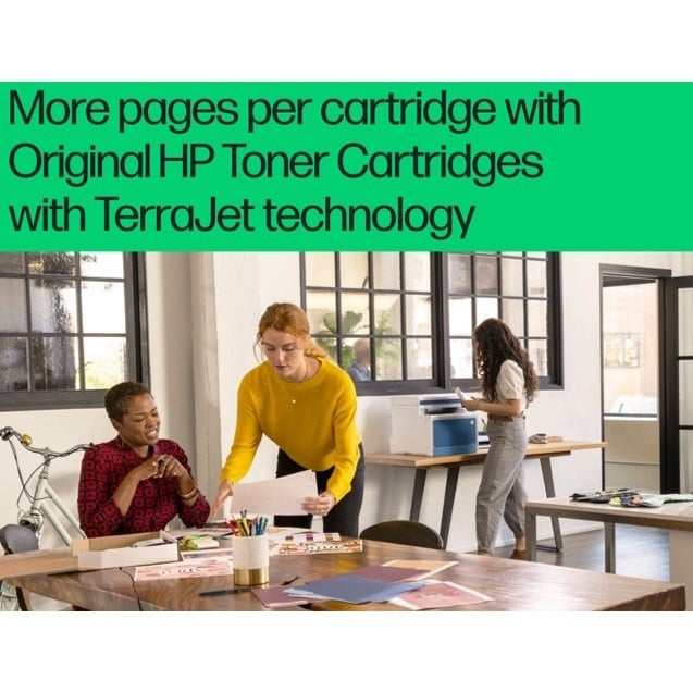 Genuine HP 213Y Extra High Yield Toner Combo Value Pack PLUS EXTRA BLACK