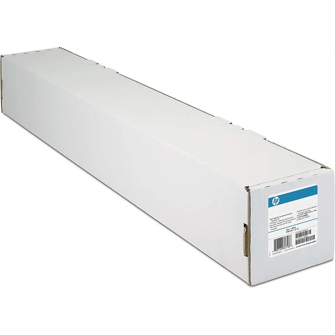 HP Matte Litho-realistic Paper 269gsm A1 K6B77A - 610mm x 30.5m 3-in Core (24in) HP Matte Litho-realistic Paper 269gsm A1 K6B77A - 610mm x 30.5m 3-in Core (24in)