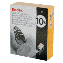 Kodak 10b Black Ink Cartridge Kodak 10b Black Ink Cartridge