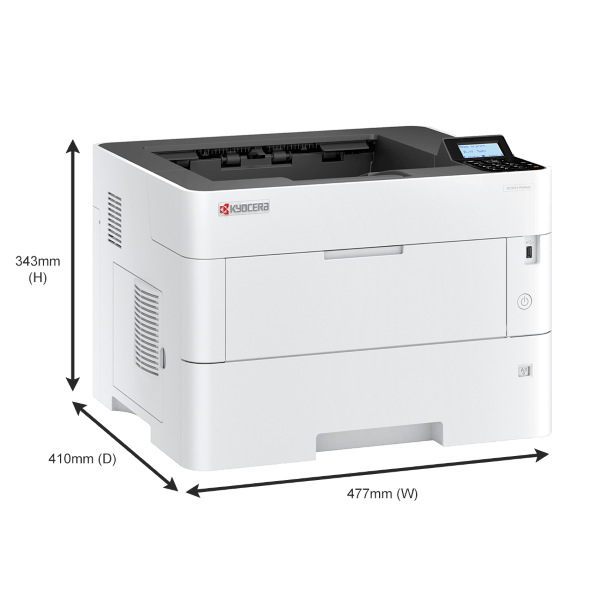 Kyocera P4140DN A3 Mono Laser Printer