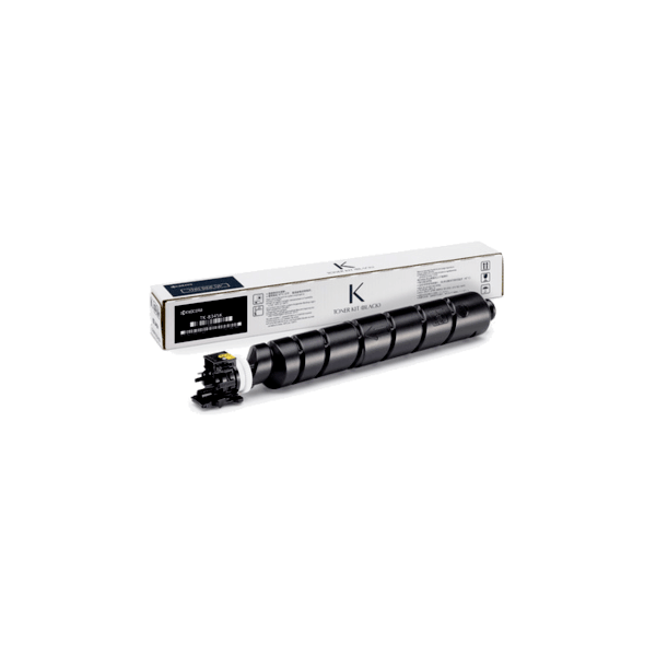 Genuine Kyocera TK-8369K Black Toner Cartridge