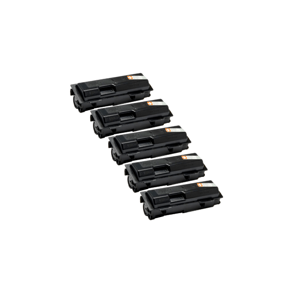 Compatible Kyocera TK-110 Toner 5 PACK