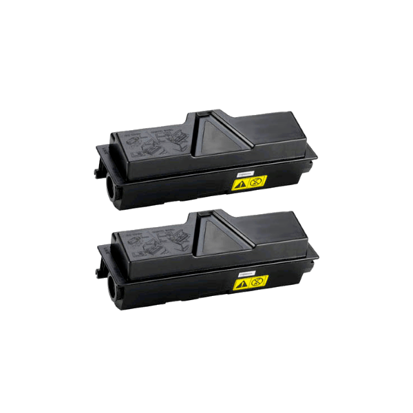Compatible Kyocera TK-1134 Toner 2 PACK