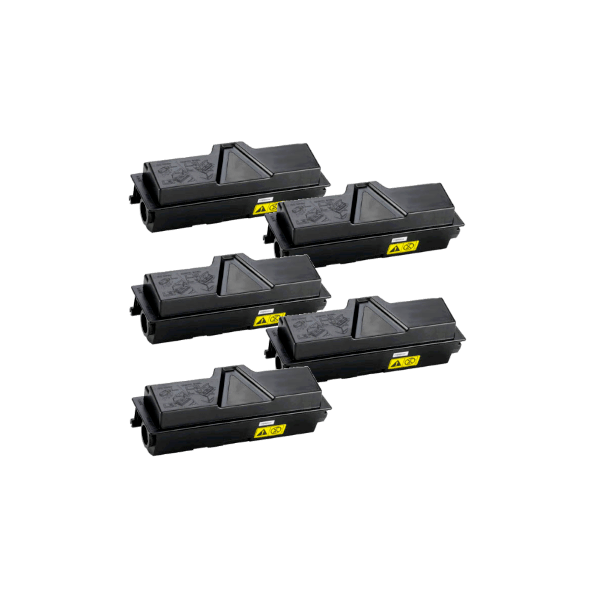 Compatible Kyocera TK-1134 Toner 5 PACK