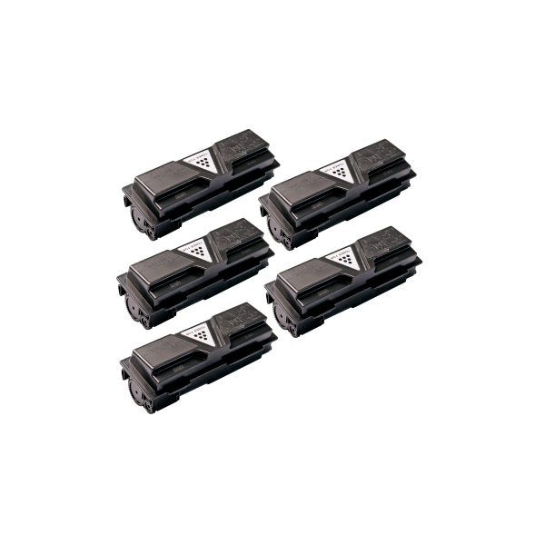 Compatible Kyocera TK-1144 Toner 5 PACK Compatible Kyocera TK-1144 Toner 5 PACK