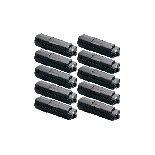 Compatible Kyocera TK-1174 Toner 10 PACK
