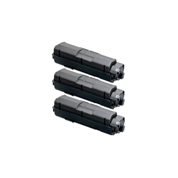 Compatible Kyocera TK-1174 Toner 3 PACK