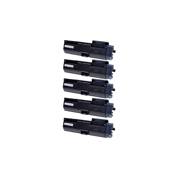Compatible Kyocera TK-1184 Toner 5 PACK