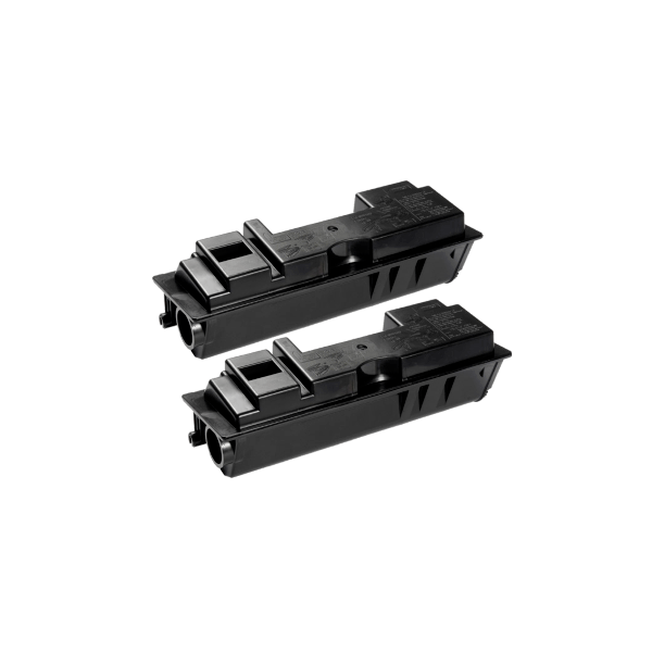 Compatible Kyocera TK-120 Toner 2 PACK Compatible Kyocera TK-120 Toner 2 PACK