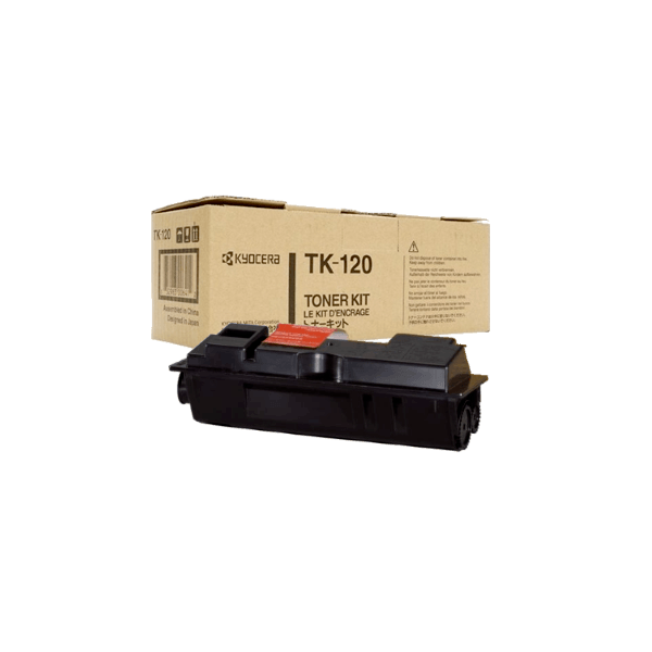 Genuine Kyocera TK-120 Toner