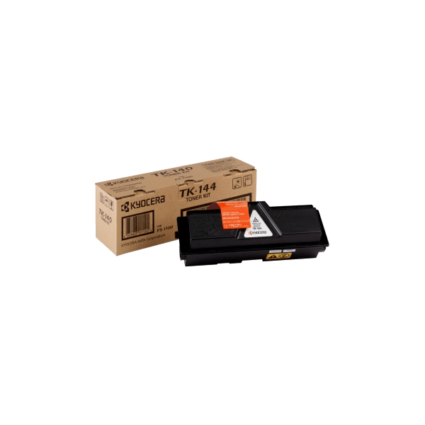 Genuine Kyocera TK-144 Toner