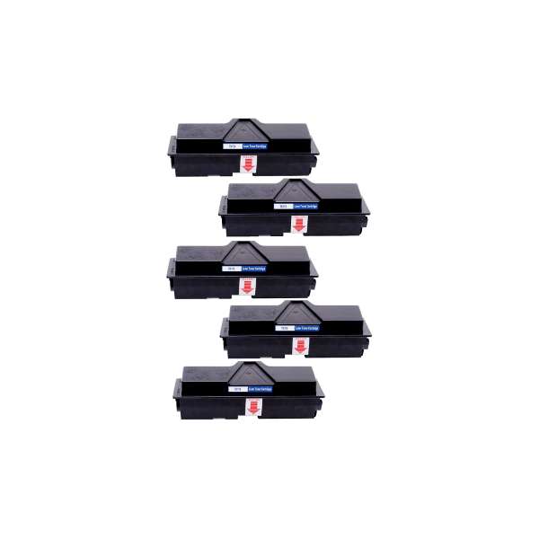 Compatible Kyocera TK-174 Toner 5 PACK Compatible Kyocera TK-174 Toner 5 PACK