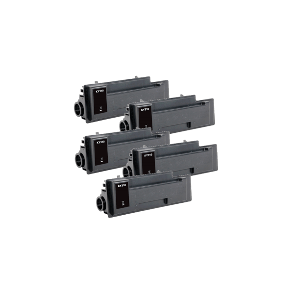 Compatible Kyocera TK-310 Toner 5 PACK