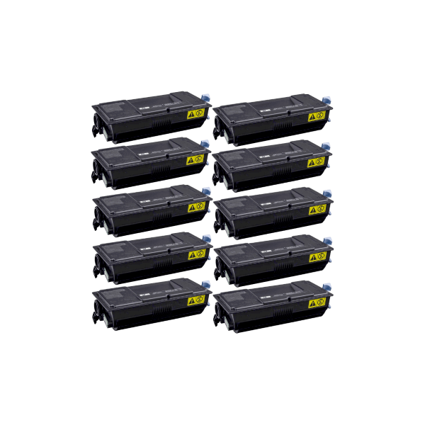 Compatible Kyocera TK-3104 Toner 10 PACK Compatible Kyocera TK-3104 Toner 10 PACK
