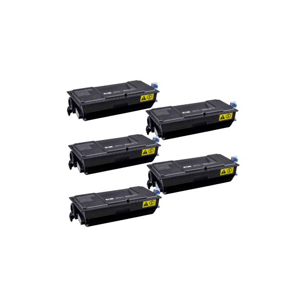Compatible Kyocera TK-3104 Toner 5 PACK Compatible Kyocera TK-3104 Toner 5 PACK
