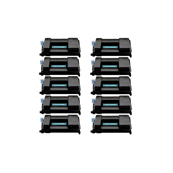 Compatible Kyocera TK-3134 Toner 10 PACK