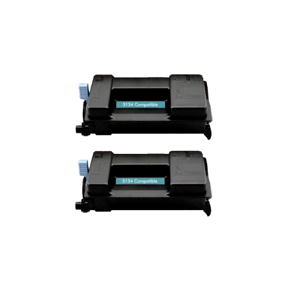 Compatible Kyocera TK-3134 Toner 2 PACK