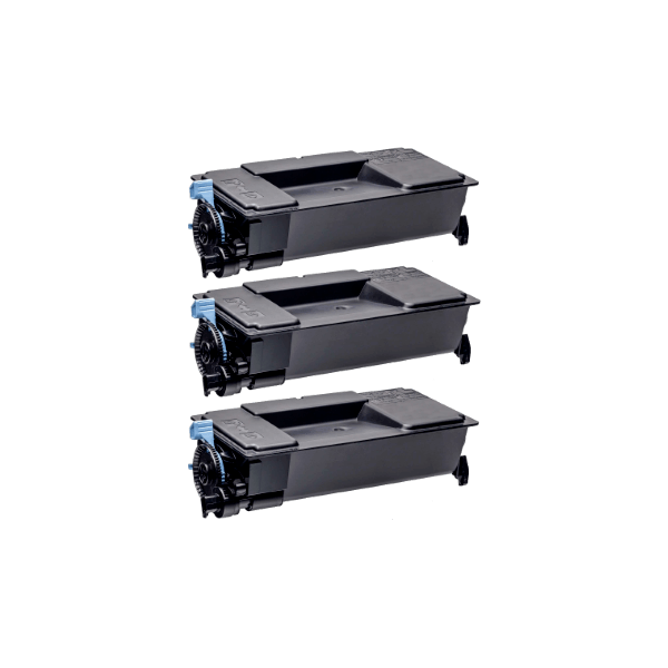 Compatible Kyocera TK-3164 Toner 3 PACK