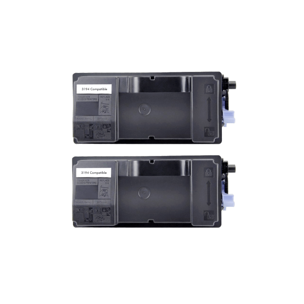 Compatible Kyocera TK-3194 Toner 2 PACK
