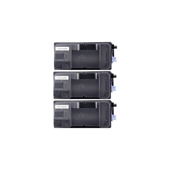 Compatible Kyocera TK-3194 Toner 3 PACK