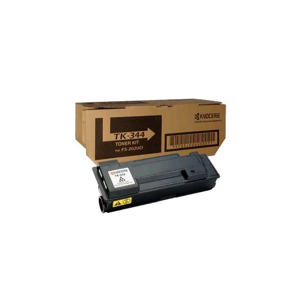 Genuine Kyocera TK-344 Toner Genuine Kyocera TK-344 Toner