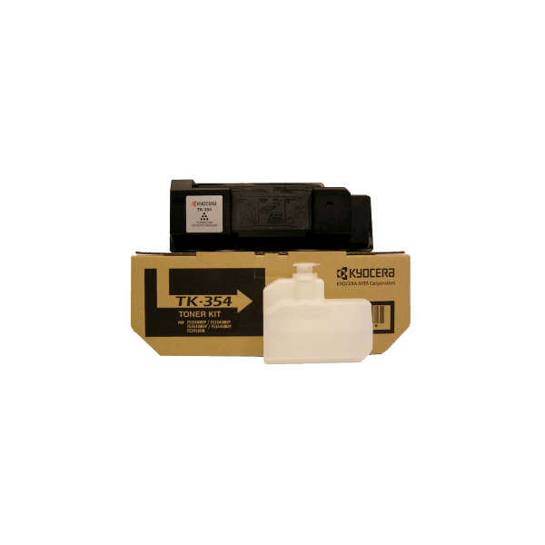 Genuine Kyocera TK-354 Toner Genuine Kyocera TK-354 Toner
