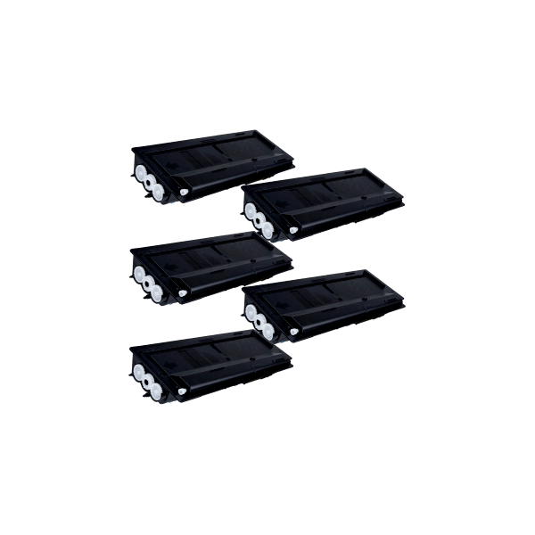 Compatible Kyocera TK-479 Toner 5 PACK Compatible Kyocera TK-479 Toner 5 PACK