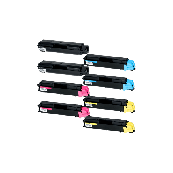 Compatible Kyocera TK-5144 Toner Double Value Pack