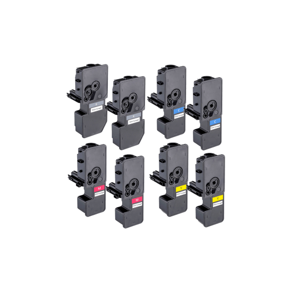 Compatible Kyocera TK-5224 Toner Double Value Pack