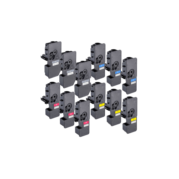 Compatible Kyocera TK-5224 Toner Triple Value Pack