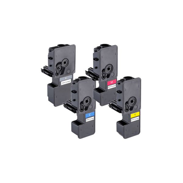 Compatible Kyocera TK-5224 Toner Value Pack