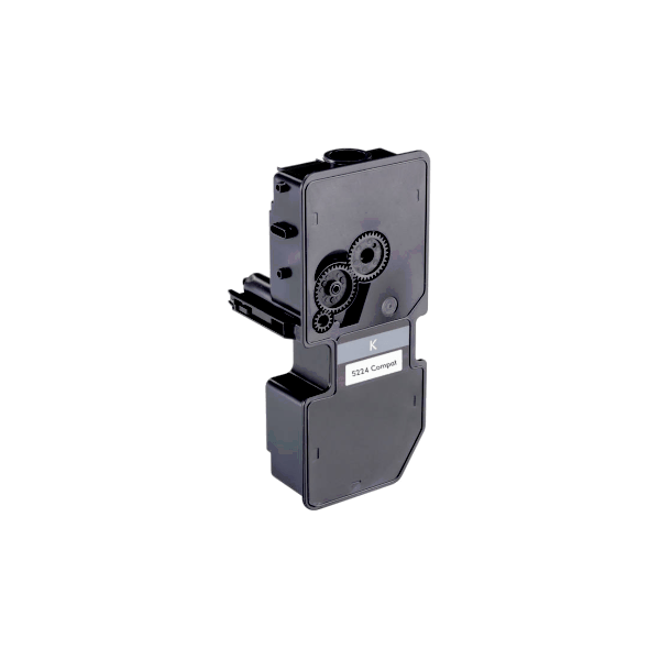 Compatible Kyocera TK-5224K Black Toner