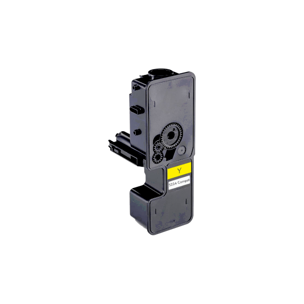 Compatible Kyocera TK-5224Y Yellow Toner