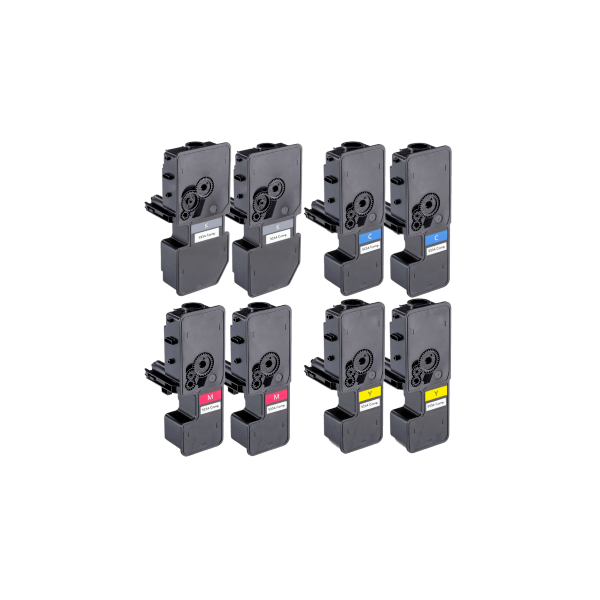 Compatible Kyocera TK-5234 Toner Double Value Pack High Yield