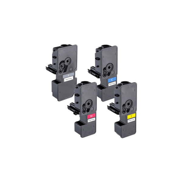 Compatible Kyocera TK-5234 Toner Value Pack High Yield