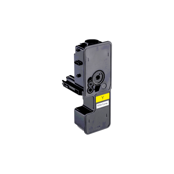 Compatible Kyocera TK-5234Y Yellow Toner High Yield