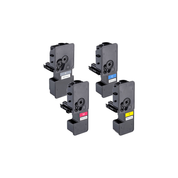 Compatible Kyocera TK-5244 Toner Value Pack