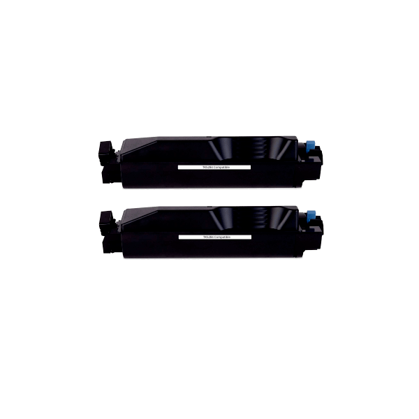 Compatible Kyocera TK-5284K Black Toner 2 PACK Compatible Kyocera TK-5284K Black Toner 2 PACK