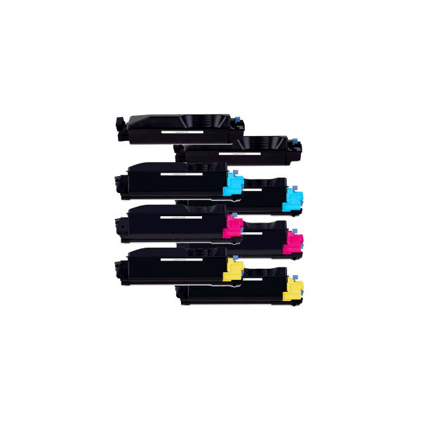 Compatible Kyocera TK-5284 Toner Double Value Pack Compatible Kyocera TK-5284 Toner Double Value Pack