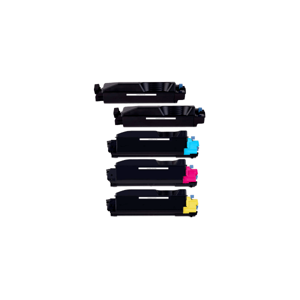 Compatible Kyocera TK-5284 Toner Value Pack PLUS EXTRA BLACK Compatible Kyocera TK-5284 Toner Value Pack PLUS EXTRA BLACK