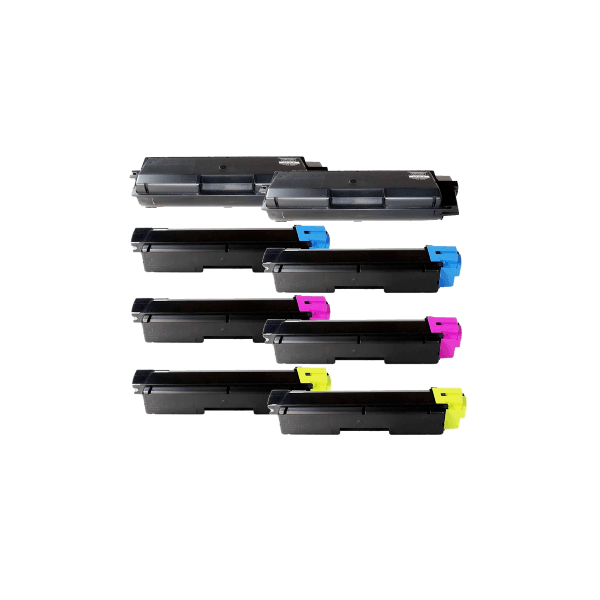 Compatible Kyocera TK-594 Toner Double Value Pack Compatible Kyocera TK-594 Toner Double Value Pack