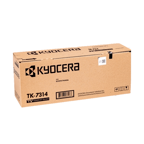 Genuine Kyocera TK-7314 Toner Genuine Kyocera TK-7314 Toner