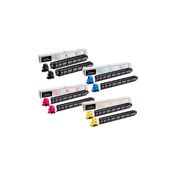 Genuine Kyocera TK-8804 Toner Double Value Pack